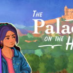 India’s Culture, Art, and Stories Shine in ‘The Palace on the Hill’ PotH titled key art