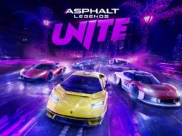 Asphalt Legends Unite Introduces New Mode and Game Enhancements! Asphalt Legends Unite Hero