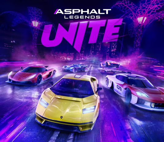 Asphalt Legends Unite Introduces New Mode and Game Enhancements! Asphalt Legends Unite Hero