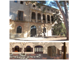 Behind the Scenes: 19th Century House Transformed into Puzzlevania – Xbox Wire Clem house compaire