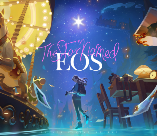 Eos Star Turns Photos into Puzzles: A New Xbox Feature SNE titled key art