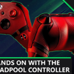 Exclusive First Look: The Deadpool Xbox Controller on Official Xbox Podcast Hands on with THE Deadpool controller| Official Xbox Podcast - Xbox Wire