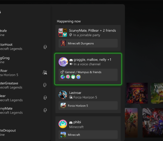 Xbox Insiders: Enhanced Watching, Chatting, and Playing with Friends on Discord Xbox Insiders – It’s Easier than Ever to Watch, Chat, and Play with Your Friends on Xbox and Discord - Xbox Wire