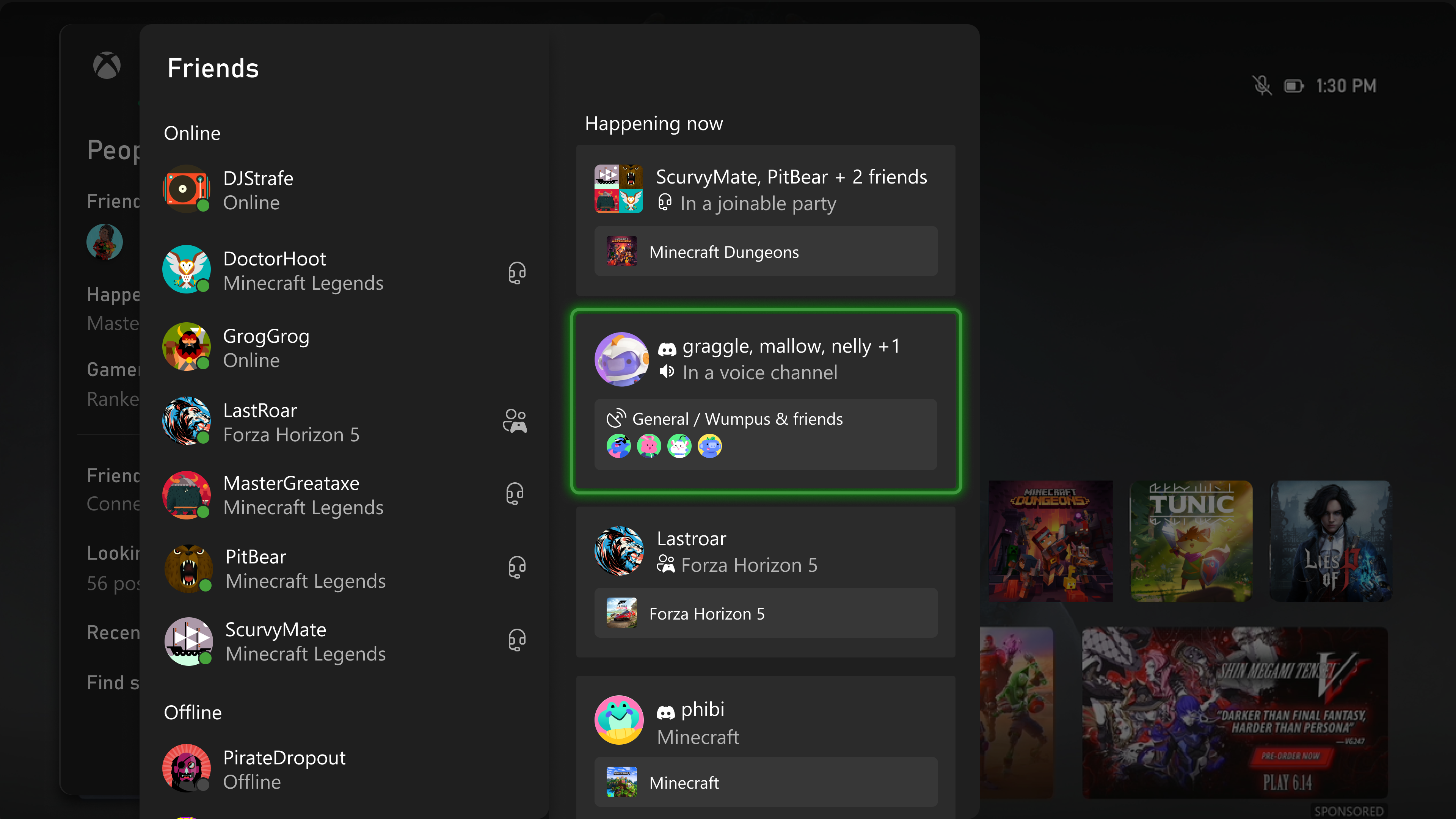 Xbox Insiders – It’s Easier than Ever to Watch, Chat, and Play with Your Friends on Xbox and Discord - Xbox Wire