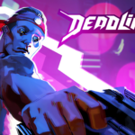Deadlink Introduces Chronodeck Time-Challenge Mode for Xbox, Now Available Deadlink titled key art