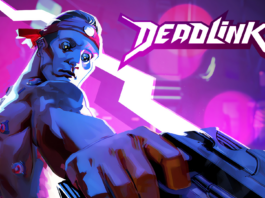 Deadlink Introduces Chronodeck Time-Challenge Mode for Xbox, Now Available Deadlink titled key art