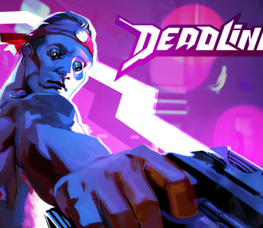 Deadlink Introduces Chronodeck Time-Challenge Mode for Xbox, Now Available Deadlink titled key art