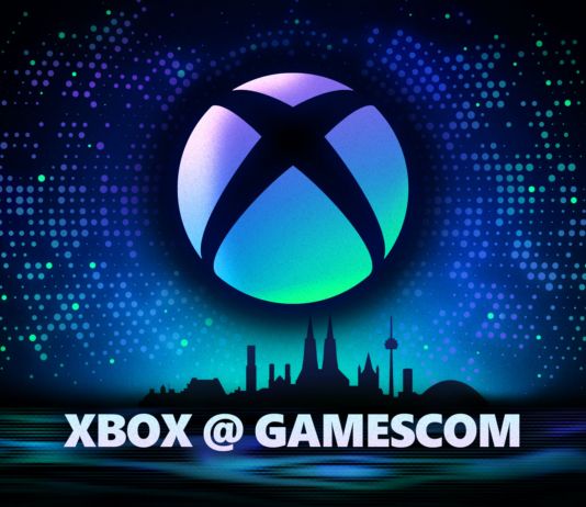 Xbox at Gamescom 2024: Latest Updates on Xbox Wire Gamescom 2024 Hero Image
