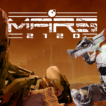 Indie Team’s 90s Dream Realized on Mars: Xbox Wire Report Mars 2120 titled key art