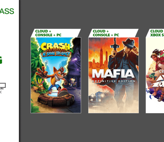 New on Game Pass: Crash Bandicoot, Creatures of Ava, Mafia: Definitive Edition Coming to Game Pass: Crash Bandicoot N. Sane Trilogy, Creatures of Ava, and Mafia: Definitive Edition - Xbox Wire