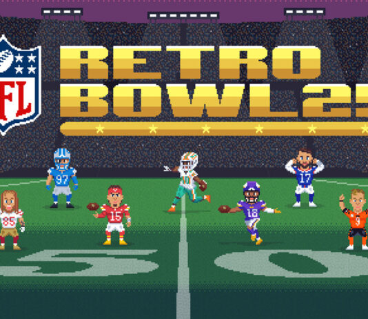 Apple Arcade Adds NFL Retro Bowl ’25 and Two More Games Apple Arcade launches three new games in September, including NFL Retro Bowl ’25