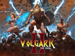 Why I Adore Volgarr the Viking II’s Unyielding Difficulty – Xbox Wire Volgarr 2 titled key art