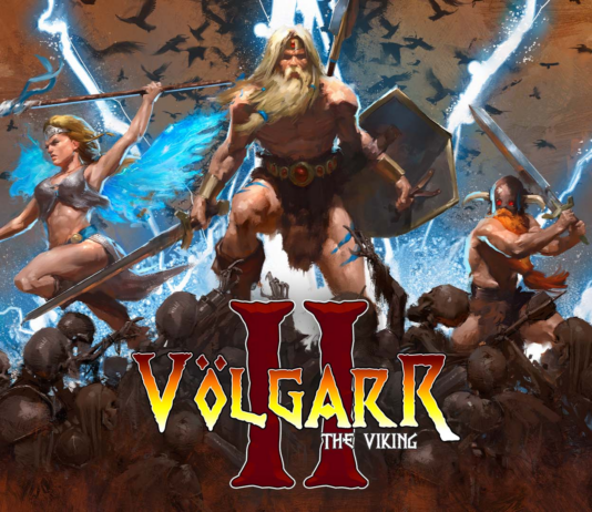 Why I Adore Volgarr the Viking II’s Unyielding Difficulty – Xbox Wire Volgarr 2 titled key art