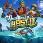SteamWorld Heist II: Enhancing Excellence – Xbox Wire Update SteamWorld Heist II Hero Image
