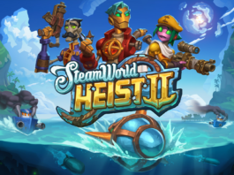 SteamWorld Heist II: Enhancing Excellence – Xbox Wire Update SteamWorld Heist II Hero Image