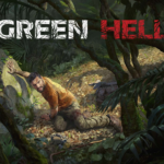 Green Hell Launches on Xbox Series X|S with Three Updates green hell key art