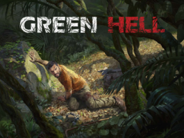 Green Hell Launches on Xbox Series X|S with Three Updates green hell key art