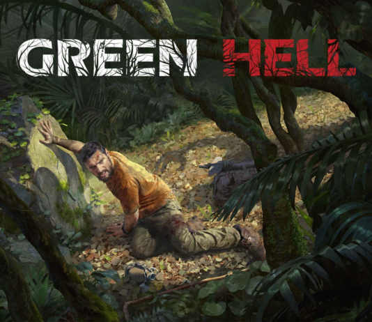 Green Hell Launches on Xbox Series X|S with Three Updates green hell key art