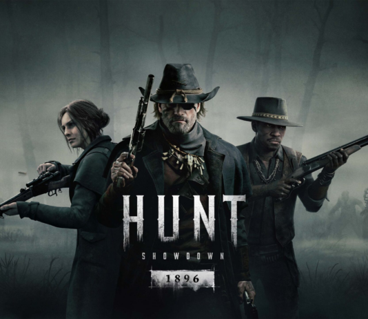 Experience a New Era: Hunt: Showdown 1896 Now Available – Xbox Wire Hunt Showdown key art