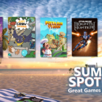 Summer Highlights: Over 200 New Xbox Games Launched This Season Summer Spotlight 2024 Hero Image
