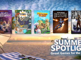 Summer Highlights: Over 200 New Xbox Games Launched This Season Summer Spotlight 2024 Hero Image