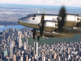 How Microsoft Flight Simulator Revived a Legendary Lost Airliner – Xbox Wire Microsoft Flight Simulator Focke Wulf Condor Screenshot