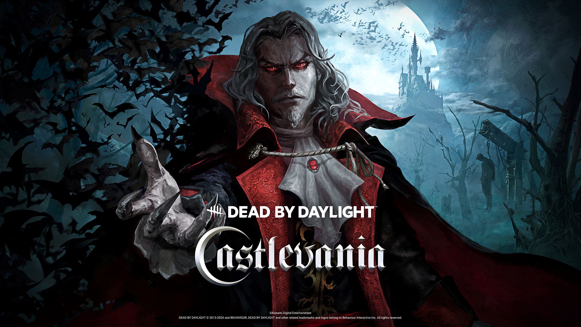 1724788103.png Castlevania’s Dracula and Trevor Belmont Come to Dead by Daylight - Xbox Wire