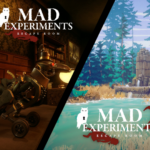 Discover Your Ideal Mad Experiments Escape Room Game – Xbox Wire Mad Experiments titled key art