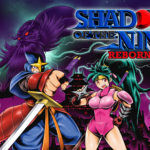 Shadow of the Ninja Reborn: Classic Revived on Xbox After 30 Years SNR key art