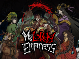 Xbox Wire: “My Lovely Empress” Reaches Fans Through Xbox Support My Lovely Empress Hero Image