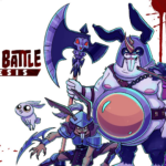 Defend the Realm: Intense Combat Awaits in Bunny Battle Nemesis Bunny battle key art