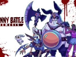 Defend the Realm: Intense Combat Awaits in Bunny Battle Nemesis Bunny battle key art