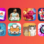 Eight new titles, featuring Balatro+ and NBA 2K25, hit Apple Arcade Eight games join Apple Arcade, including Balatro+ and NBA 2K25 Arcade Edition