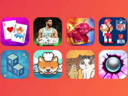 Eight new titles, featuring Balatro+ and NBA 2K25, hit Apple Arcade Eight games join Apple Arcade, including Balatro+ and NBA 2K25 Arcade Edition