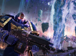 Warhammer 40,000: Space Marine 2 – Reviving a Classic After 13 Years Warhammer 40,000: Space Marine 2 – Making a Sequel to a 13-Year Old Game (and How It Could Lead to More) - Xbox Wire