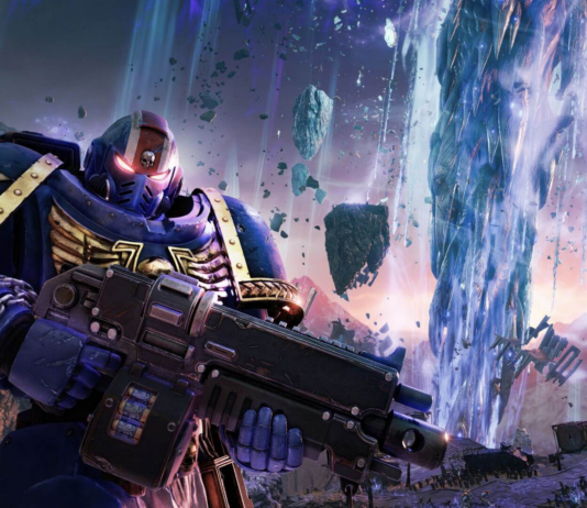 Warhammer 40,000: Space Marine 2 – Reviving a Classic After 13 Years Warhammer 40,000: Space Marine 2 – Making a Sequel to a 13-Year Old Game (and How It Could Lead to More) - Xbox Wire