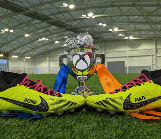 24-Hour Charity Football Match for SpecialEffect Returns – Xbox Wire Rare One Big Game Hero