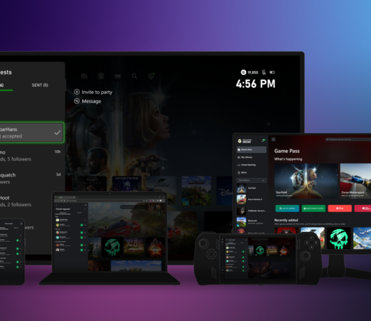 Revamped Xbox Friends and Followers Update Announced – Xbox Wire Friend requests inbox across different Xbox devices