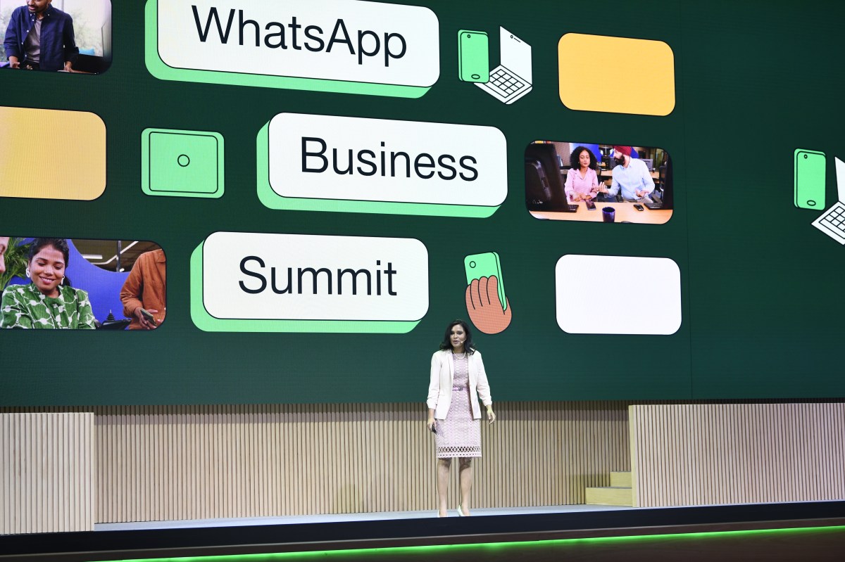 New Ways For Businesses To Have More Meaningful Conversations On WhatsApp | Meta