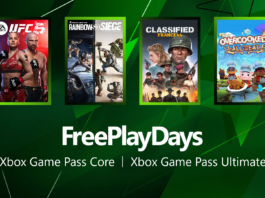 Free Play Weekend: UFC 5, Rainbow Six Siege, and More! Free Play Days – UFC 5, Rainbow Six Siege, Classified: France ’44 and Overcooked All You Can Eat - Xbox Wire