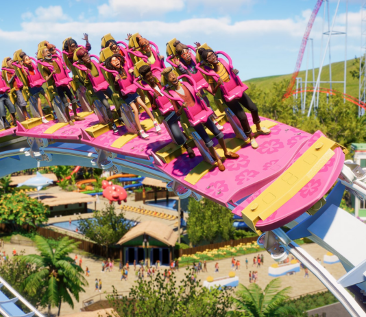 Planet Coaster 2: An Intern’s Park Management Journey – Xbox Wire Planet Coaster Hero