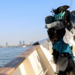 Sea of Thieves & Xbox Support NY Liberty Playoff Drive NY Liberty x Sea of Thieves Ellie the Elephant Image