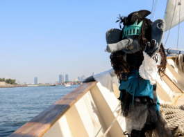 Sea of Thieves & Xbox Support NY Liberty Playoff Drive NY Liberty x Sea of Thieves Ellie the Elephant Image