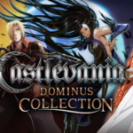 Konami Brings Castlevania DS and Arcade Classics to Xbox Castlevania Dominus Collection Key Art
