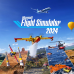 Microsoft Flight Simulator 2024: Unprecedented Upgrades Elevate the Flight Sim Experience Microsoft Flight Simulator 2024 Key Art