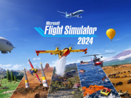 Microsoft Flight Simulator 2024 Launches Today – Xbox Wire Microsoft Flight Simulator 2024 Key Art