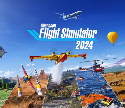 Microsoft Flight Simulator 2024: Unprecedented Upgrades Elevate the Flight Sim Experience Microsoft Flight Simulator 2024 Key Art