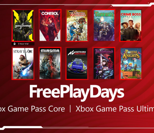 10 Games by 505 Games Available in Xbox Free Play Days Free Play Days – 505 Games Takeover Featuring 10 Games - Xbox Wire
