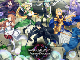 Sword Art Online Fractured Daydream: Open Network Test Begins Sword Art Online Fractured Daydream: “Link Start” the Open Network Test to Get Loot Ahead of the Full Game