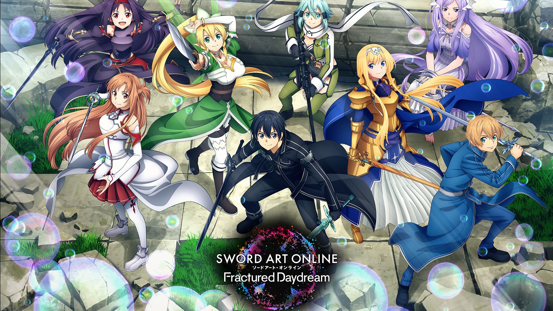 1726836983.png Sword Art Online Fractured Daydream: “Link Start” the Open Network Test to Get Loot Ahead of the Full Game